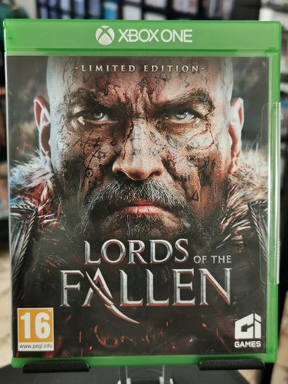 Lords Of The Fallen (Xbox One)