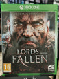 Lords Of The Fallen (Xbox One)
