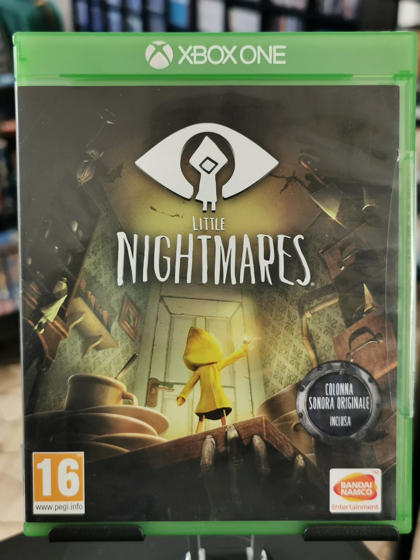 Little Nightmares (Xbox One)