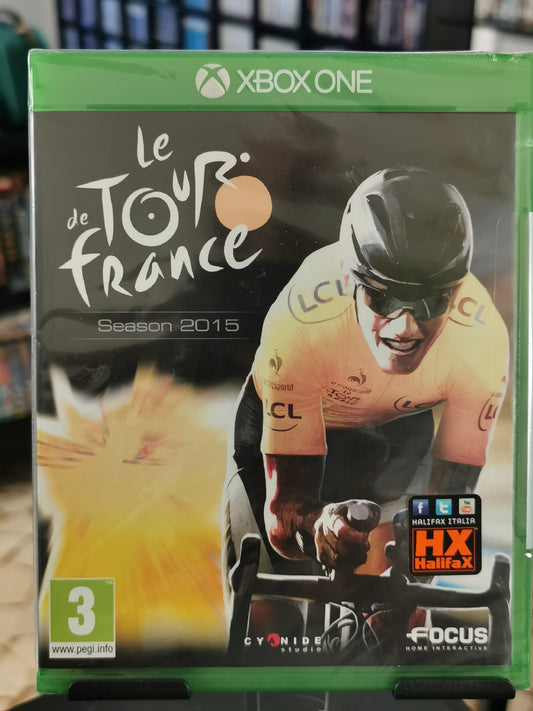 Tour De France 2015 (Xbox One) *Nuovo