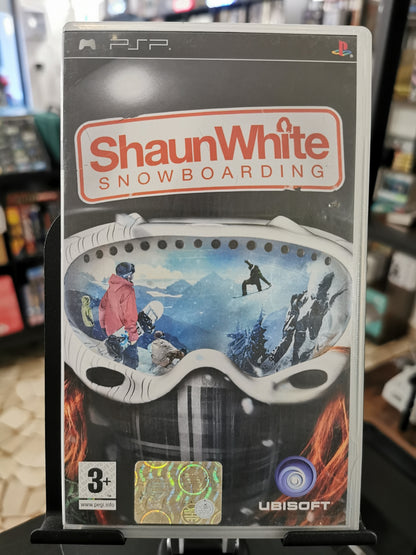 Shaunwhite Snowboarding (PSP)
