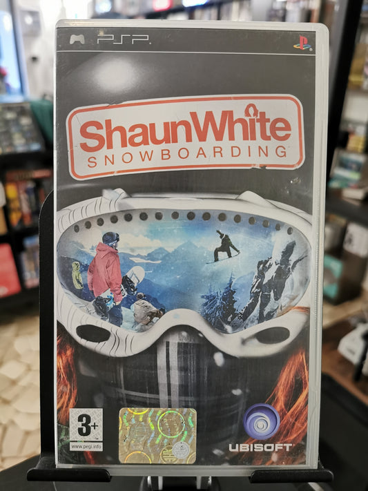 Shaunwhite Snowboarding (PSP)