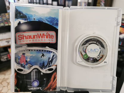 Shaunwhite Snowboarding (PSP)