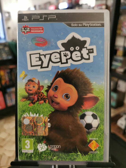 EyePet (PSP)