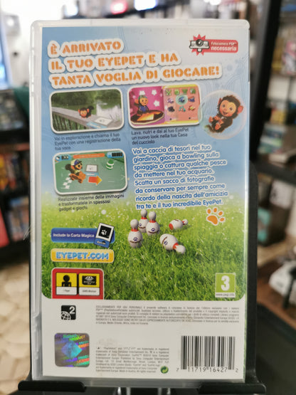 EyePet (PSP)