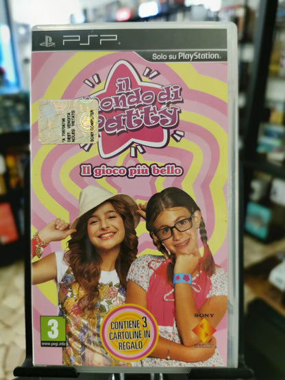 Il Mondo Di Patty (PSP)