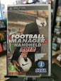 Football Manager Handheld 2012 (PSP)
