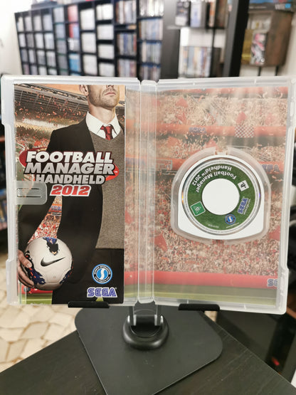 Football Manager Handheld 2012 (PSP)