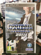 Football Manager Handheld 2011 (PSP)