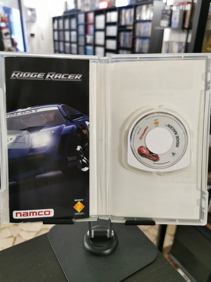 Ridge Racer (PSP) - Essentials
