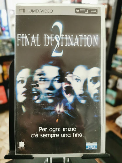 Final Destination 2 (PSP) UMD VIDEO