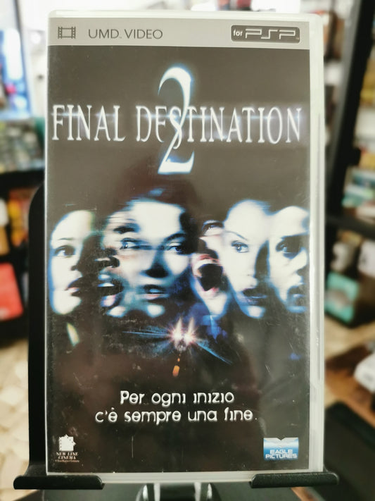 Final Destination 2 (PSP) UMD VIDEO