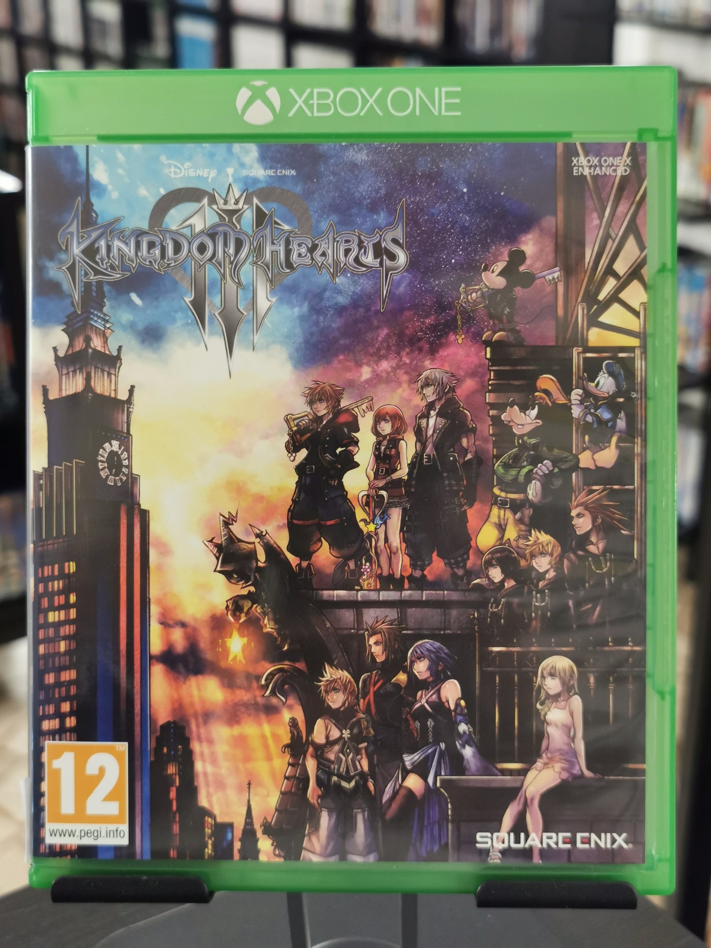 Kingdom Hearts III (Xbox One)