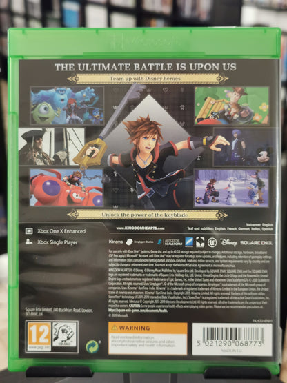 Kingdom Hearts III (Xbox One)