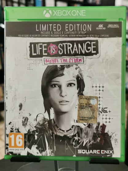 Life Is Strange: Before The Storm (Xbox One)