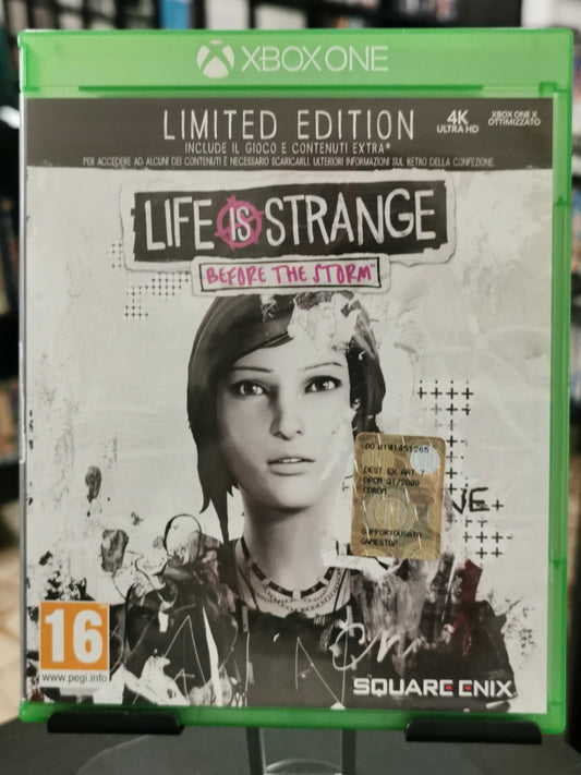 Life Is Strange: Before The Storm (Xbox One)
