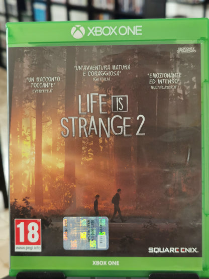 Life Is Strange 2 (Xbox One)