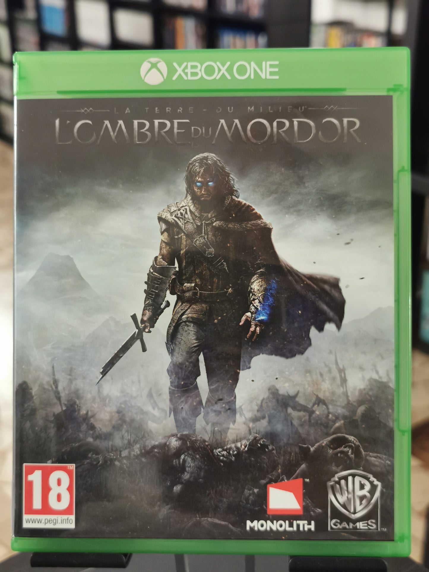 La Terra Di Mezzo: L'Ombra Di Mordor (Xbox One)