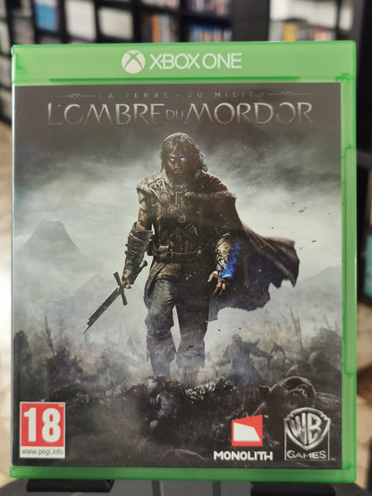 La Terra Di Mezzo: L'Ombra Di Mordor (Xbox One)