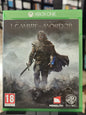 La Terra Di Mezzo: L'Ombra Di Mordor (Xbox One)