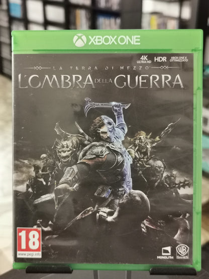 La Terra di Mezzo: L'Ombra della Guerra (Xbox One)