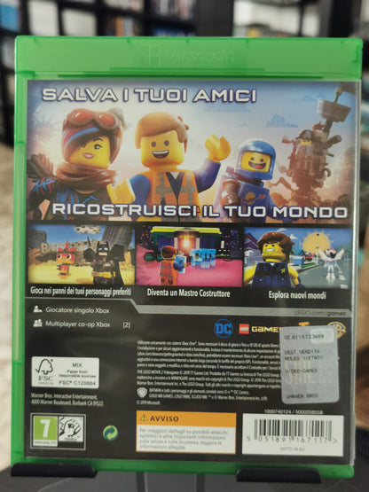 LEGO Movie 2 - The Videogame (Xbox One)