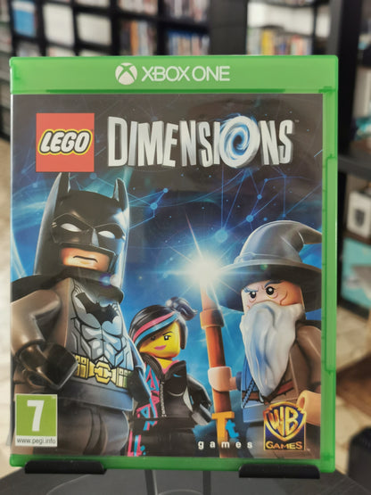 LEGO Dimensions (Xbox One) *Solo Software
