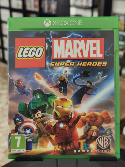 LEGO Marvel Super Heroes (Xbox One)