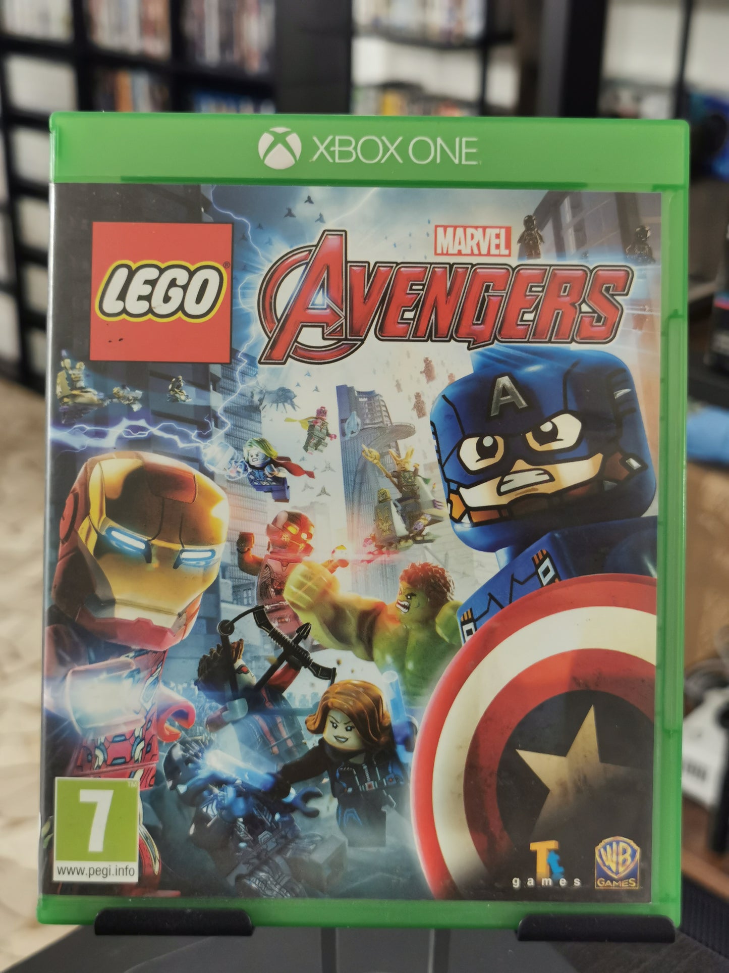 LEGO Avengers (Xbox One)