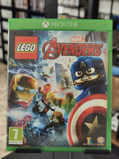 LEGO Avengers (Xbox One)