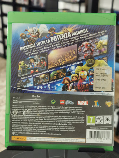 LEGO Avengers (Xbox One)
