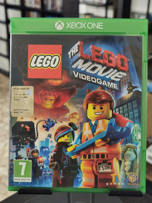 LEGO Movie - The Videogame (Xbox One)