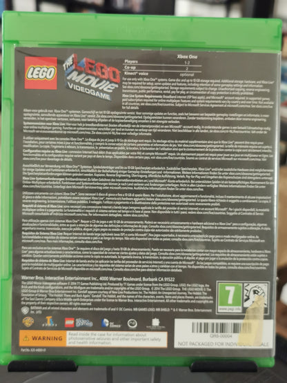 LEGO Movie - The Videogame (Xbox One)