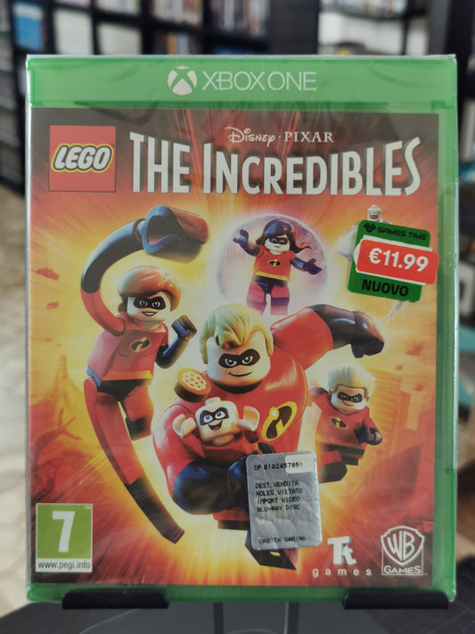 LEGO The Incredibles (Xbox One) *Nuovo