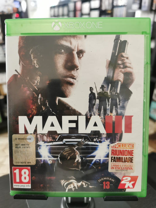 Mafia III (Xbox One)