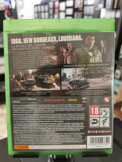 Mafia III (Xbox One)