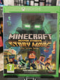 Minecraft - Story Mode - Seconda Stagione - Disco Season Pass  (Xbox One)
