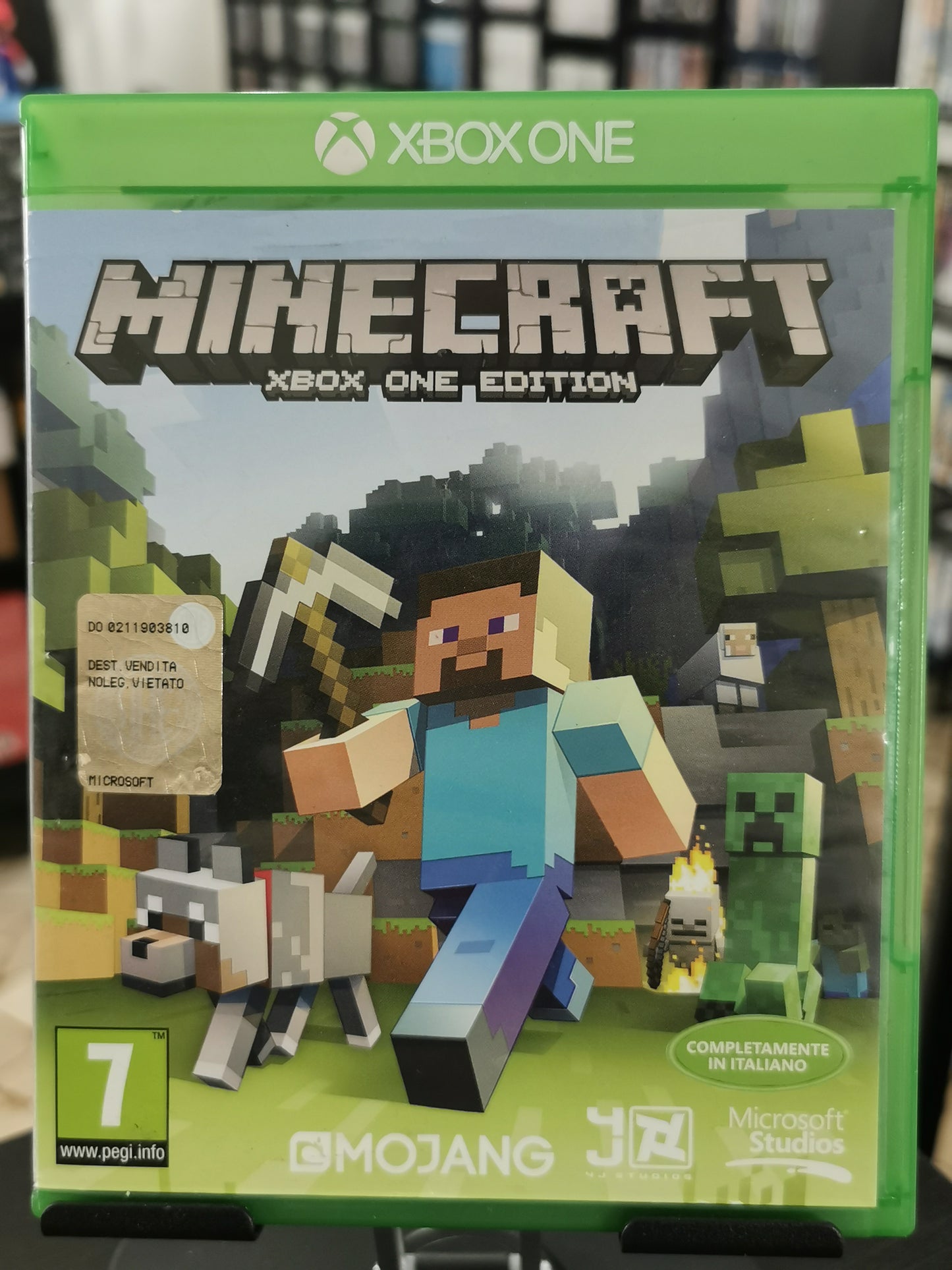 Minecraft (Xbox One)