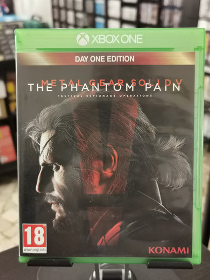 Metal Gear Solid V: The Phantom Pain (Xbox One)