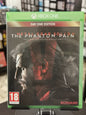 Metal Gear Solid V: The Phantom Pain (Xbox One)