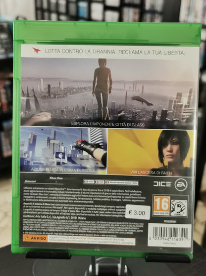 Mirror's Edge Catalyst (Xbox One)