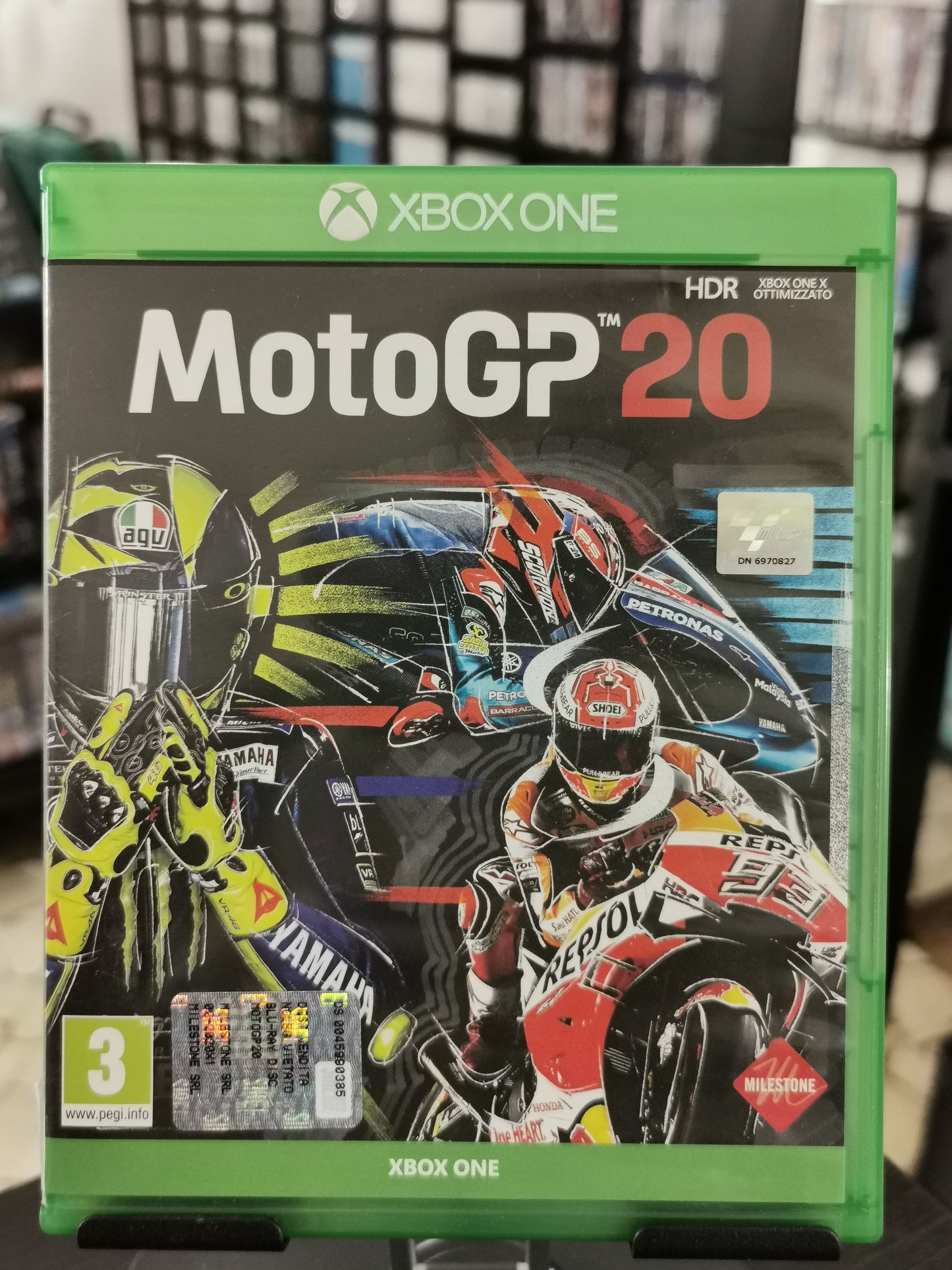 MotoGP 20 (Xbox One)