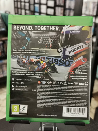 MotoGP 20 (Xbox One)