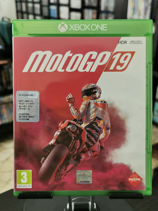 MotoGP 19 (Xbox One)
