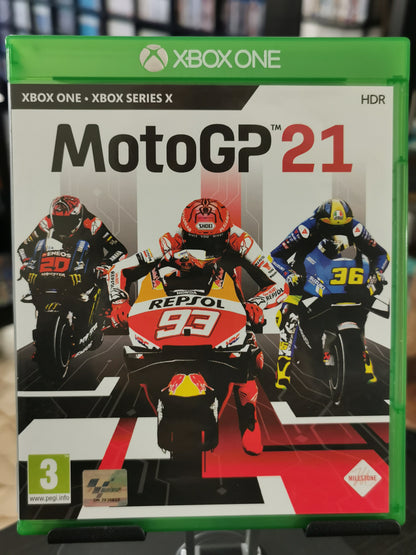 MotoGP 21 (Xbox One)
