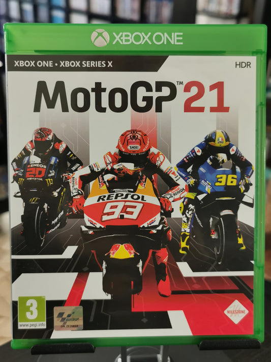 MotoGP 21 (Xbox One)