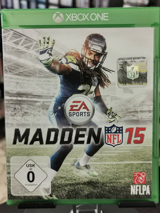 Madden NFL 15 (Xbox One)
