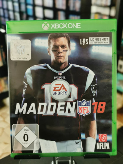 Madden NFL 18 (Xbox One)