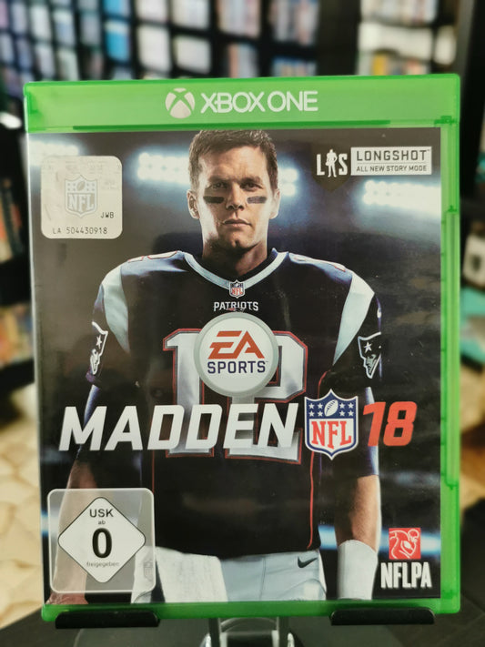 Madden NFL 18 (Xbox One)