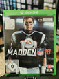 Madden NFL 18 (Xbox One)